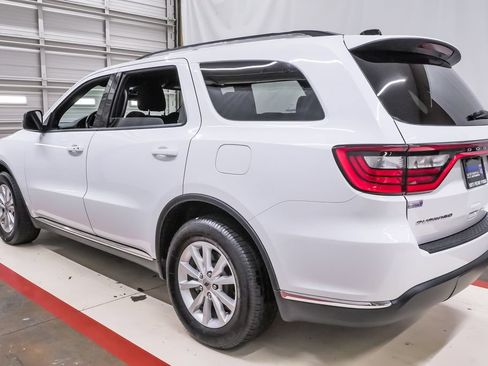 Used 2023 Dodge Durango SXT RWD image 8
