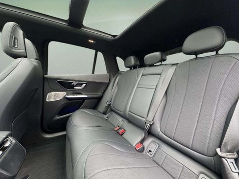 Certified 2023 Mercedes-Benz EQE 350+ 4MATIC SUV image 21