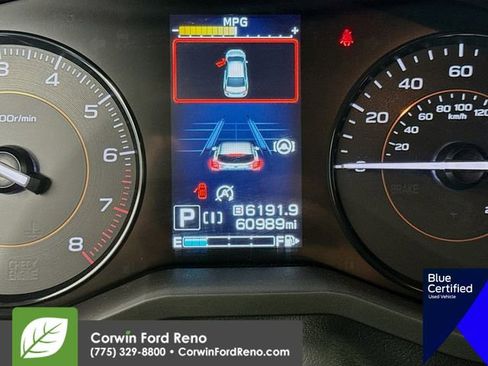 Used 2021 Subaru Crosstrek 2.0i image 15