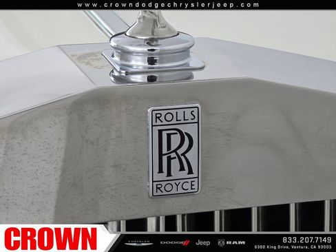 Used 1988 Rolls-Royce Corniche II RWD image 44