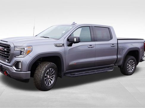 Used 2020 GMC Sierra 1500 AT4 w/ AT4 Premium Package image 10