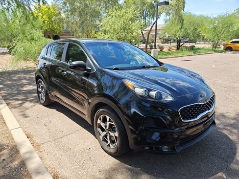 Used 2022 Kia Sportage LX FWD image 8