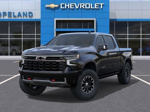 New 2026 Chevrolet Silverado 1500 ZR2 AWD/4WD image 6