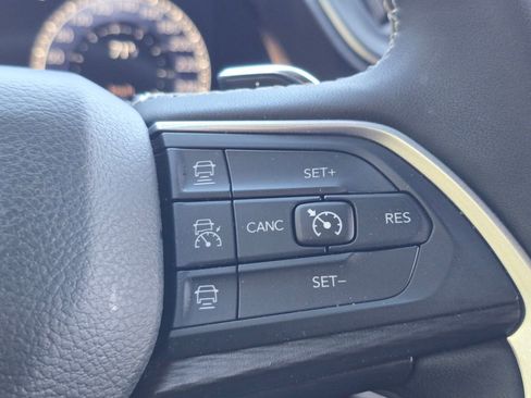 Used 2023 Jeep Grand Cherokee Altitude RWD image 25