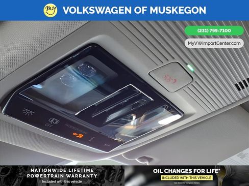 New 2026 Volkswagen Atlas SE AWD/4WD image 25