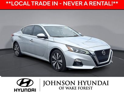 Used 2022 Nissan Altima 2.5 SL