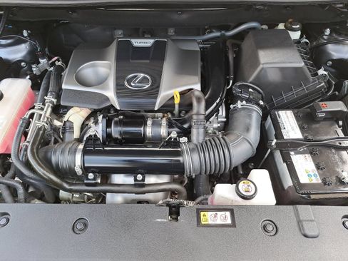 Used 2021 Lexus NX 300 FWD w/ Accessory Package image 33