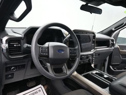 Used 2024 Ford F150 STX w/ Equipment Group 201A FX4 AWD/4WD image 12