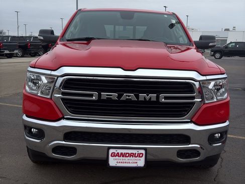 Used 2020 RAM 1500 Big Horn image 3