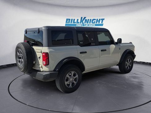 Used 2025 Ford Bronco Big Bend image 5