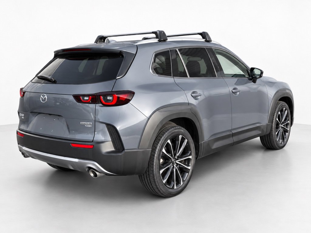 Used 2024 MAZDA CX-50 AWD 2.5 Turbo w/ Cargo Package image 7