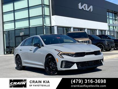 New 2026 Kia K5 GT-Line