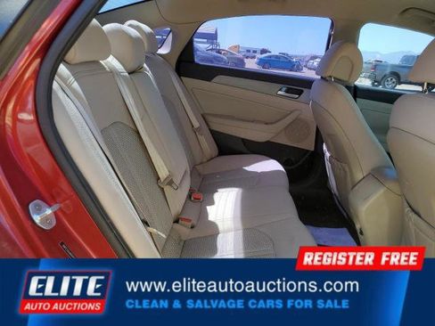Used 2016 Hyundai Sonata ECO image 33