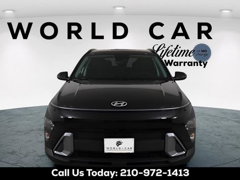 New 2026 Hyundai Kona SEL Sport FWD image 2