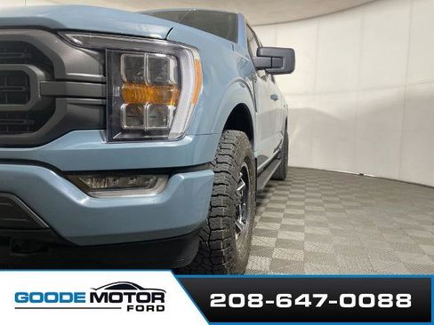 Certified 2023 Ford F150 XLT w/ Equipment Group 302A High AWD/4WD image 25