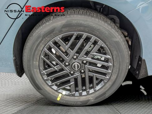 New 2026 Nissan Sentra SV w/ Floor Mat Package image 11