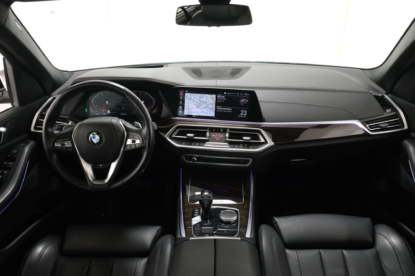 Used 2019 BMW X5 xDrive40i w/ Premium Package 2 AWD/4WD image 9