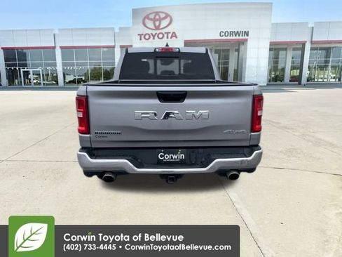 Used 2025 RAM 1500 Big Horn image 4