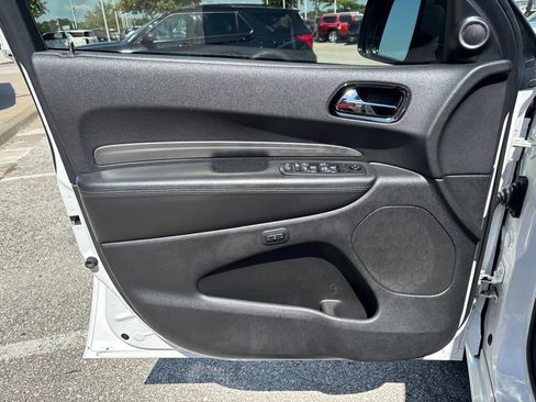 Used 2020 Dodge Durango R/T w/ Blacktop Package AWD/4WD image 60