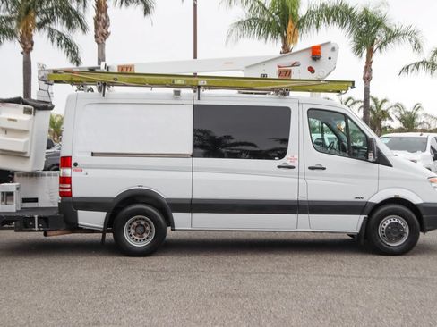 Used 2013 Mercedes-Benz Sprinter 3500 w/ High Idle Fixed Pkg image 15