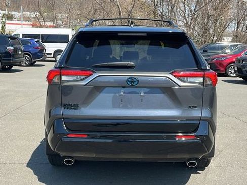 Certified 2023 Toyota RAV4 XSE w/ Premium Package image 5