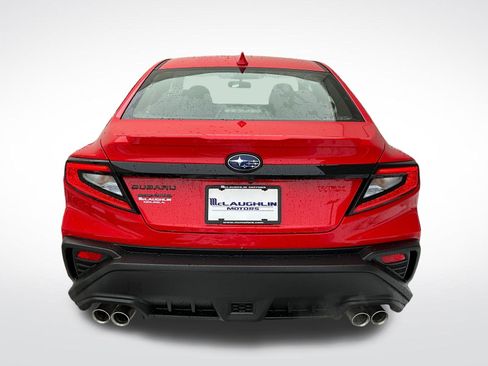 New 2025 Subaru WRX Premium image 4
