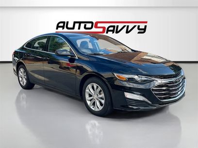 Used 2025 Chevrolet Malibu LT