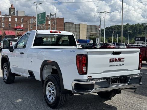New 2025 GMC Sierra 2500 Pro w/ Snow Plow Prep/Camper Package image 3