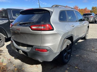 Used 2017 Jeep Cherokee 75th Anniversary