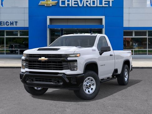 New 2026 Chevrolet Silverado 2500 W/T w/ WT Convenience Package image 32