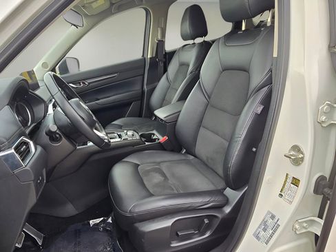 Used 2021 MAZDA CX-5 Touring image 13