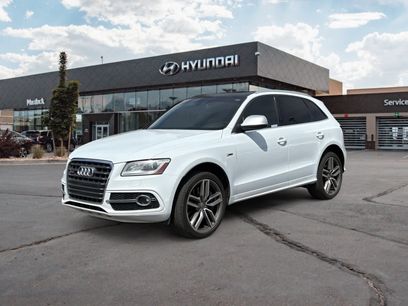 Used 2014 Audi SQ5 Prestige w/ Prestige Package