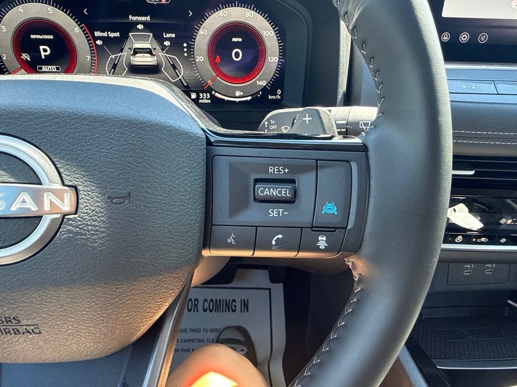 Used 2026 Nissan Rogue SL AWD/4WD image 35