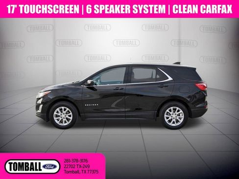 Used 2020 Chevrolet Equinox LT image 4