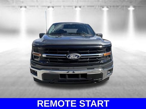 Used 2024 Ford F150 XLT w/ Mobile Office Package AWD/4WD image 10