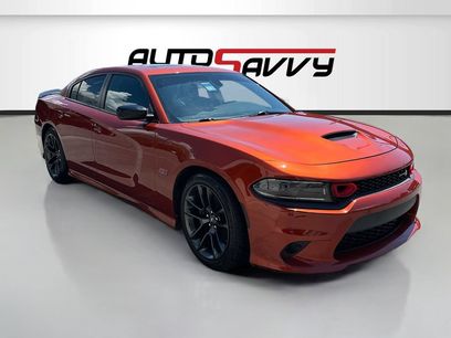 Used 2023 Dodge Charger Scat Pack w/ Navigation & Travel Group