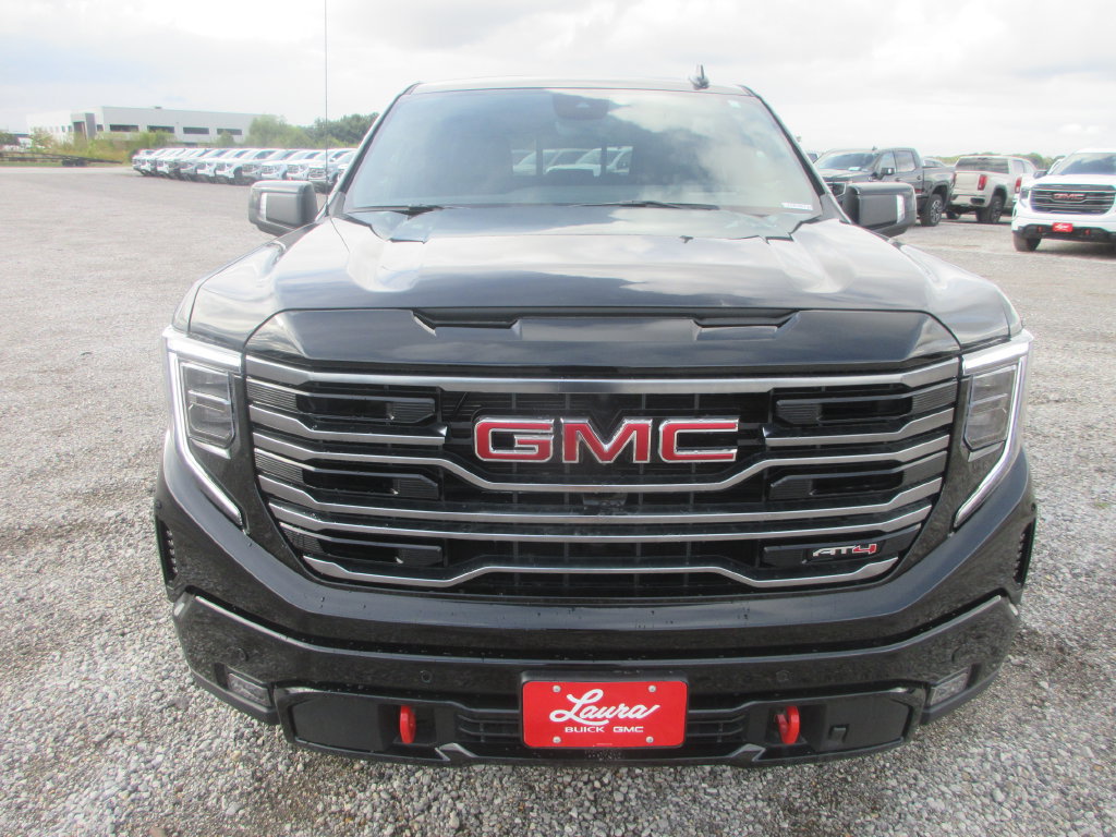 New 2026 GMC Sierra 1500 AT4 w/ AT4 Premium Package AWD/4WD image 11
