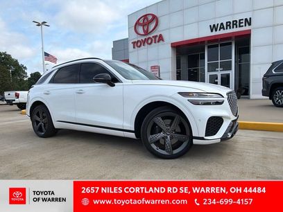 Used 2022 Genesis GV70 3.5T Sport w/ Sport Prestige Package