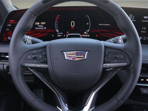New 2026 Cadillac CT5 V Blackwing w/ Super Cruise 1 Package image 18