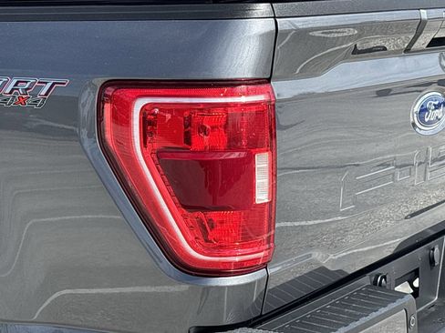 Used 2023 Ford F150 XLT w/ Equipment Group 302A High image 7