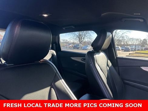 Used 2020 Lincoln Nautilus Standard image 5