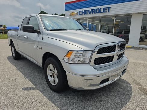 Used 2016 RAM 1500 Classic SLT RWD image 1