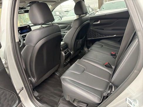 Used 2021 Hyundai Santa Fe Limited w/ Cargo Package image 22