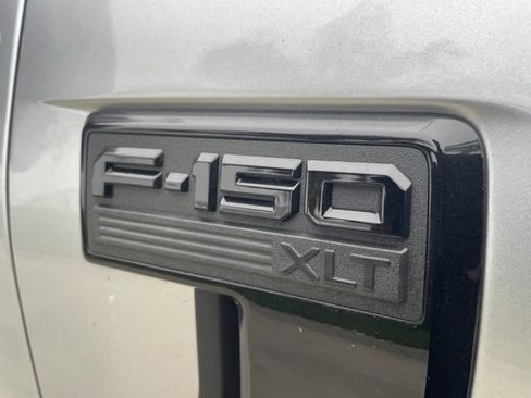 New 2025 Ford F150 XLT w/ Equipment Group 302A MID image 31