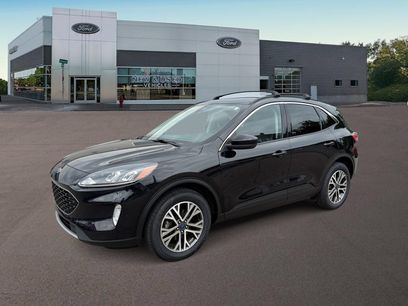 Used 2022 Ford Escape SEL