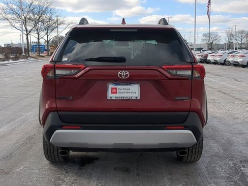 Certified 2024 Toyota RAV4 Adventure image 6