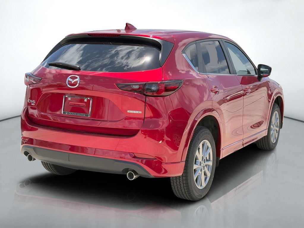 New 2025 MAZDA CX-5 AWD 2.5 S w/ Select Package image 3