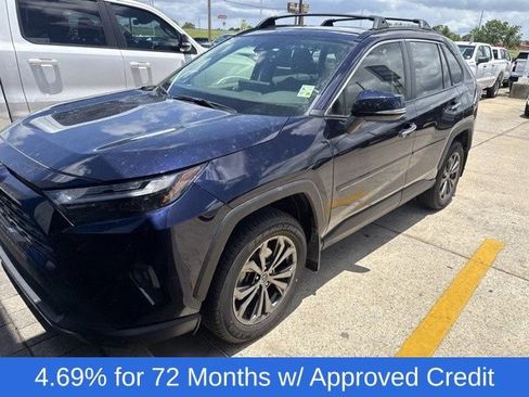 Used 2024 Toyota RAV4 Limited AWD/4WD image 2