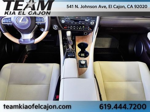 Used 2019 Lexus RX 350L FWD image 22