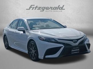 Used 2021 Toyota Camry SE FWD 360° Tour